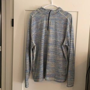 Lululemon quarter zip hoodie